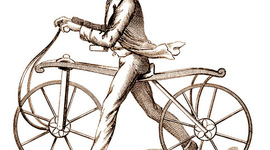 Timeline: La evolución de la Bicicleta