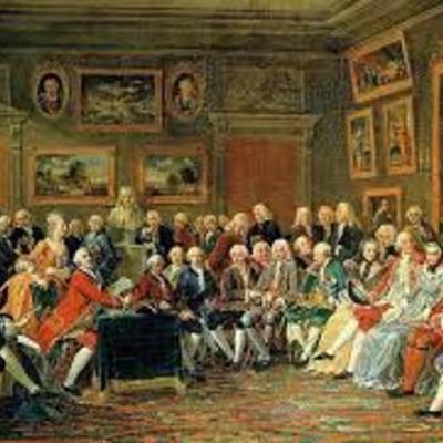 Timeline: Timeline XVIII Sec.