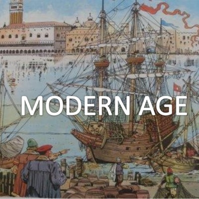 Timeline: Modern Age. Renaissance - Baroque.