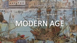 Timeline: Modern Age. Renaissance - Baroque.