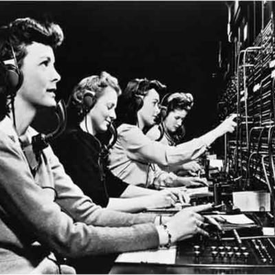 Timeline: History of Telecommunications and Broadband