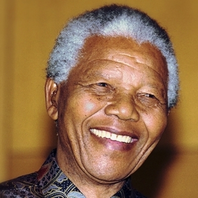 Timeline: Nelson Mandela