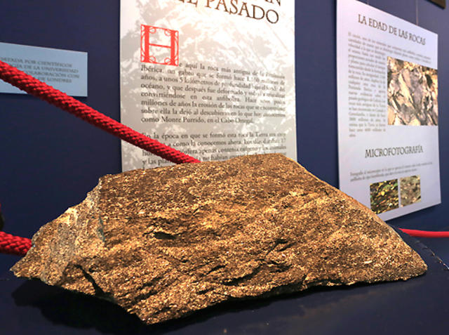 Divisiones del Tiempo Geológico timeline | Timetoast timelines