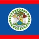 Belize flag lg