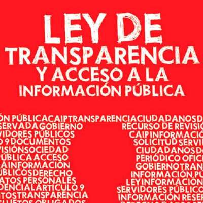 Timeline: El derecho de acceso a la información y la transparencia