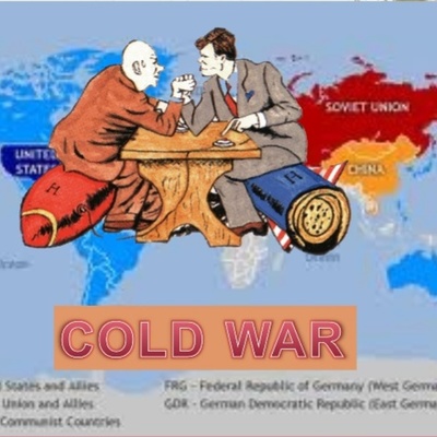 Timeline: The cold war