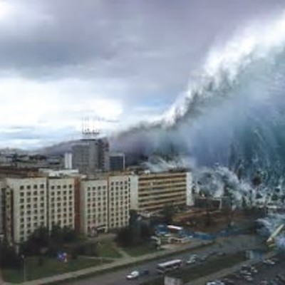 Timeline: Tsunamis