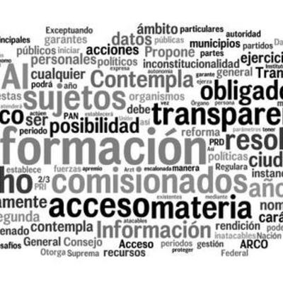 Timeline: El derecho de acceso a la información y la transparencia