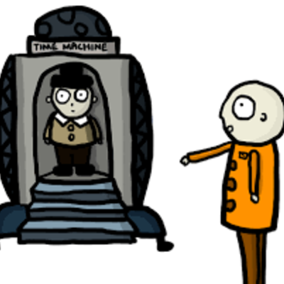 Timeline: A Blast From the Past