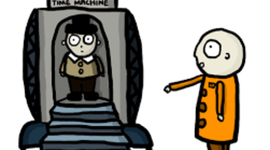 Timeline: A Blast From the Past