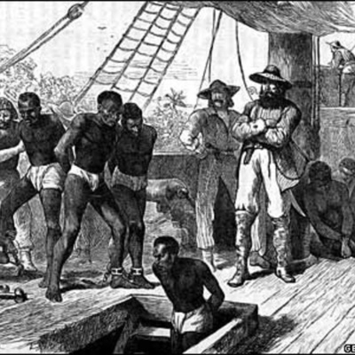 Timeline: slaves arrive to america