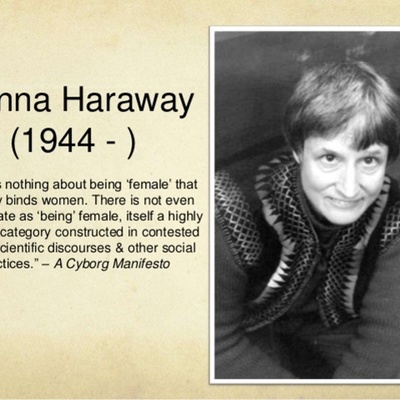 Timeline: Donna J. Haraway - Born 6 Sep 1944 - Present