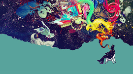 Timeline: Linea de tiempo de la poesía.