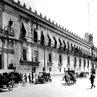 Timeline: REVOLUCIÓN MEXICANA