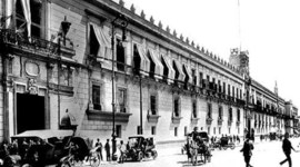 Timeline: REVOLUCIÓN MEXICANA