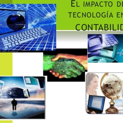 Timeline: AVANCES TECNOLÓGICOS EN LA CONTABILIDAD