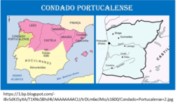 Timeline: Condado Portucalense