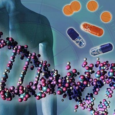 Timeline: AVANCES GENÉTICOS