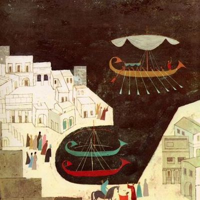 Timeline: Το ταξίδι του Οδυσσέα για την Ιθάκη