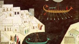 Timeline: Το ταξίδι του Οδυσσέα για την Ιθάκη