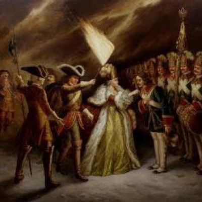 Timeline: Эпоха дворцовых переворотов