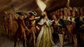 Timeline: Эпоха дворцовых переворотов