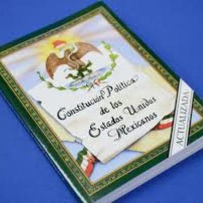 Timeline: Evolución histórica de las constituciones en México