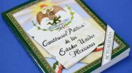 Timeline: Evolución histórica de las constituciones en México