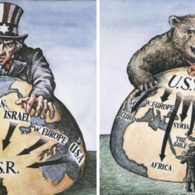 Timeline: The Cold War By:Anna Lee