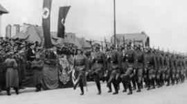 Timeline: Legacy of WWII Project