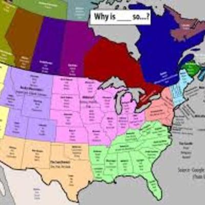 Timeline: European nations settle in North America