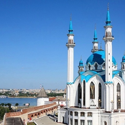 Timeline: Лента времени: г. Казань