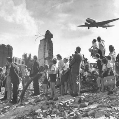 Timeline: Cold War Timeline Events