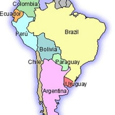 Timeline: AMÉRICA DEL SUR