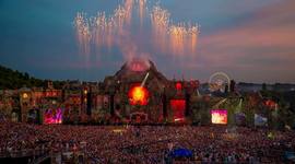 Timeline: tomorrowland
