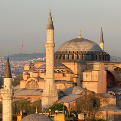 Timeline: Império Bizantino