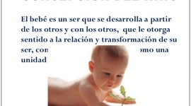 Timeline: CONCEPCIÓN DEL NIÑO A TRAVÉS DE LA HISTORIA