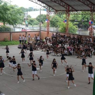 Timeline: CONCURSO DE AEROBICOS