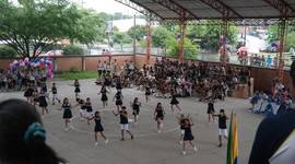 Timeline: CONCURSO DE AEROBICOS