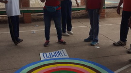 Timeline: JUEGOS TRADICIONALES