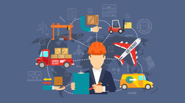 Timeline: Evolucion de la logistica