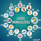 Logos mundialistas 998