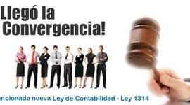 Timeline: Avances de la implementación de la norma en Colombia ley 1314