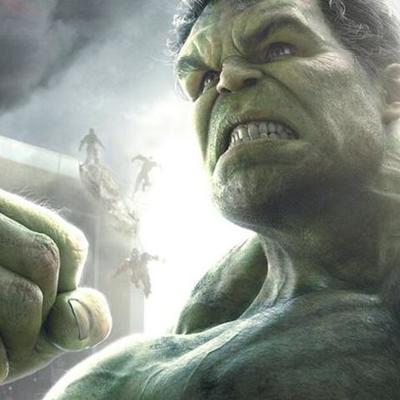 Timeline: Hulk