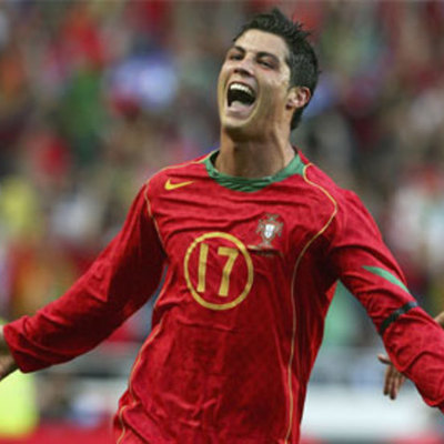 Timeline: cristiano ronaldo