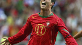 Timeline: cristiano ronaldo