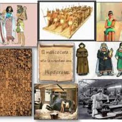 Timeline: HISTORIA DE LA SALUD OCUPACIONAL EN COLOMBIA