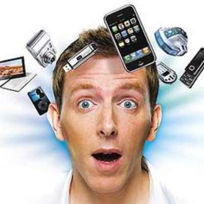 Timeline: Inventos tecnologicos