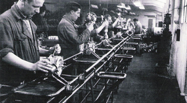 Timeline: Historia de la seguridad y salud en el trabajo