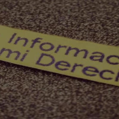 Timeline: EVOLUCIÓN DE LA CONFORMACIÓN DEL DERECHO A LA INFORMACIÓN